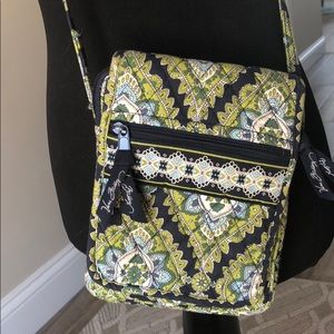 Vera Bradley cross body bag